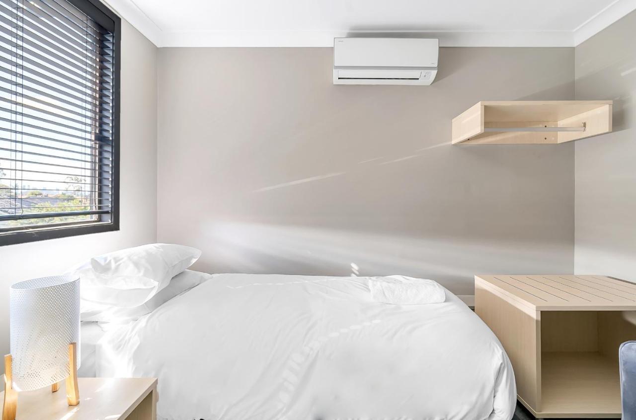 Illinois Hotel Sydney Eksteriør billede