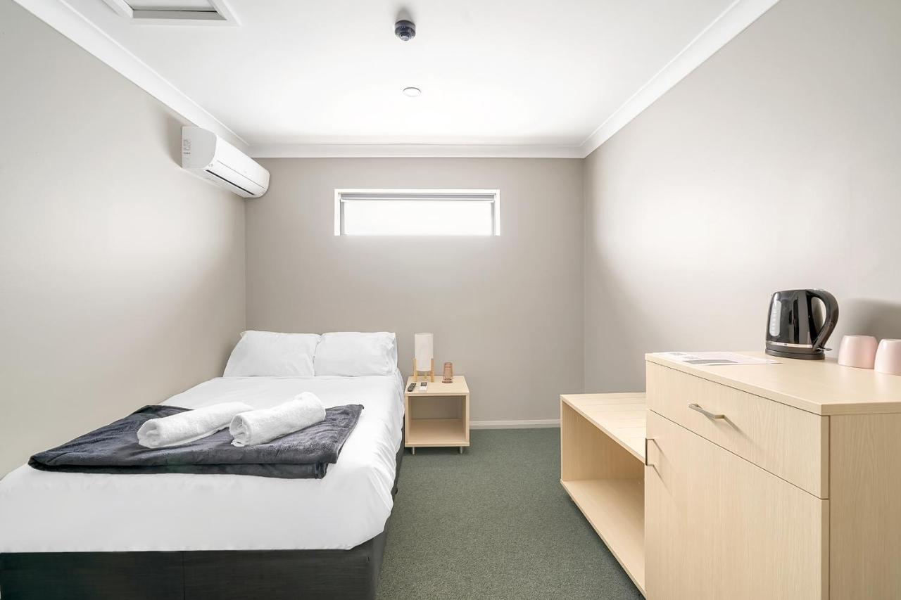 Illinois Hotel Sydney Eksteriør billede