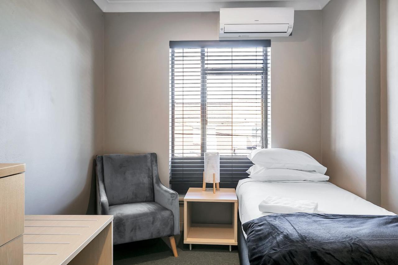 Illinois Hotel Sydney Eksteriør billede