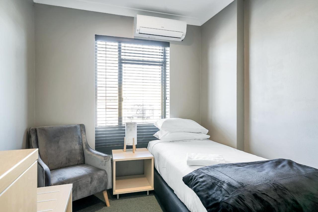 Illinois Hotel Sydney Eksteriør billede